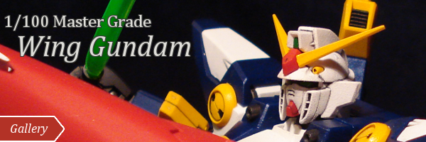 MG Wing Gundam