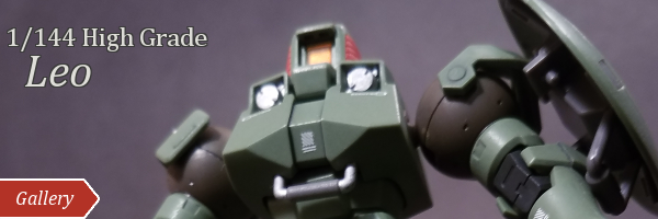 HG Leo