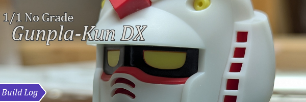 NG Gunpla-Kun DX