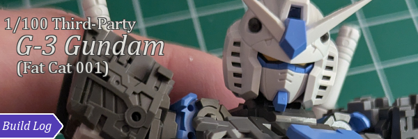 TP G3 Gundam